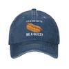 Hot Dogs Lover Hat It’s A Bad Day To Be A Glizzy Hat Women Baseball Cap Vintage Hats