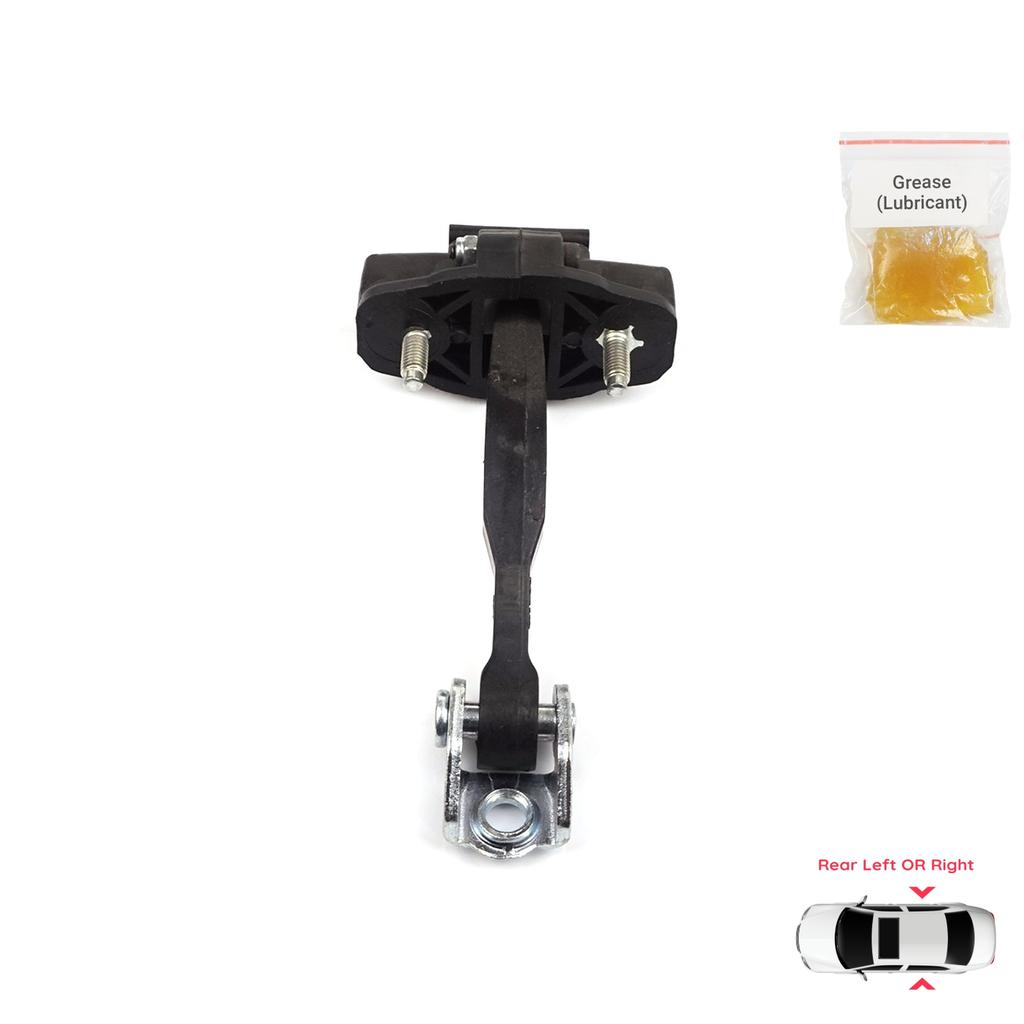 EDP1274 Rear Door Hinge Stop Check Strap Limiter for Fiat 500L 351 352 2012-2022 51883509