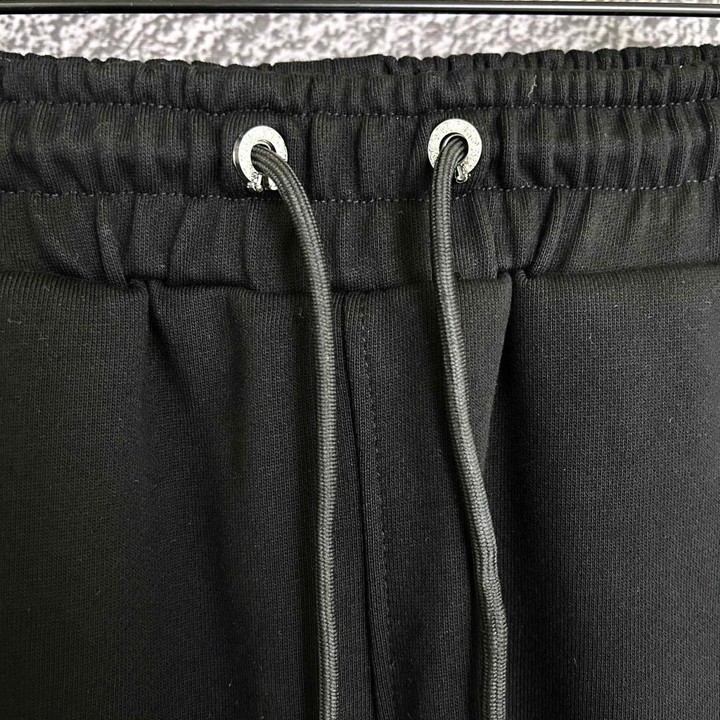 D206 CHROME HEARTS 2025 Summer New High Quality Cotton Men's Casual Shorts Outdoor Leisure Running Shorts