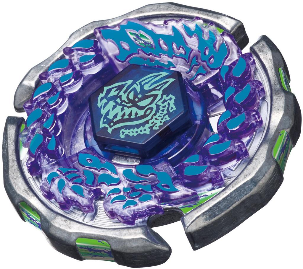 Beyblade Booster Reigil 100RSF BB-91