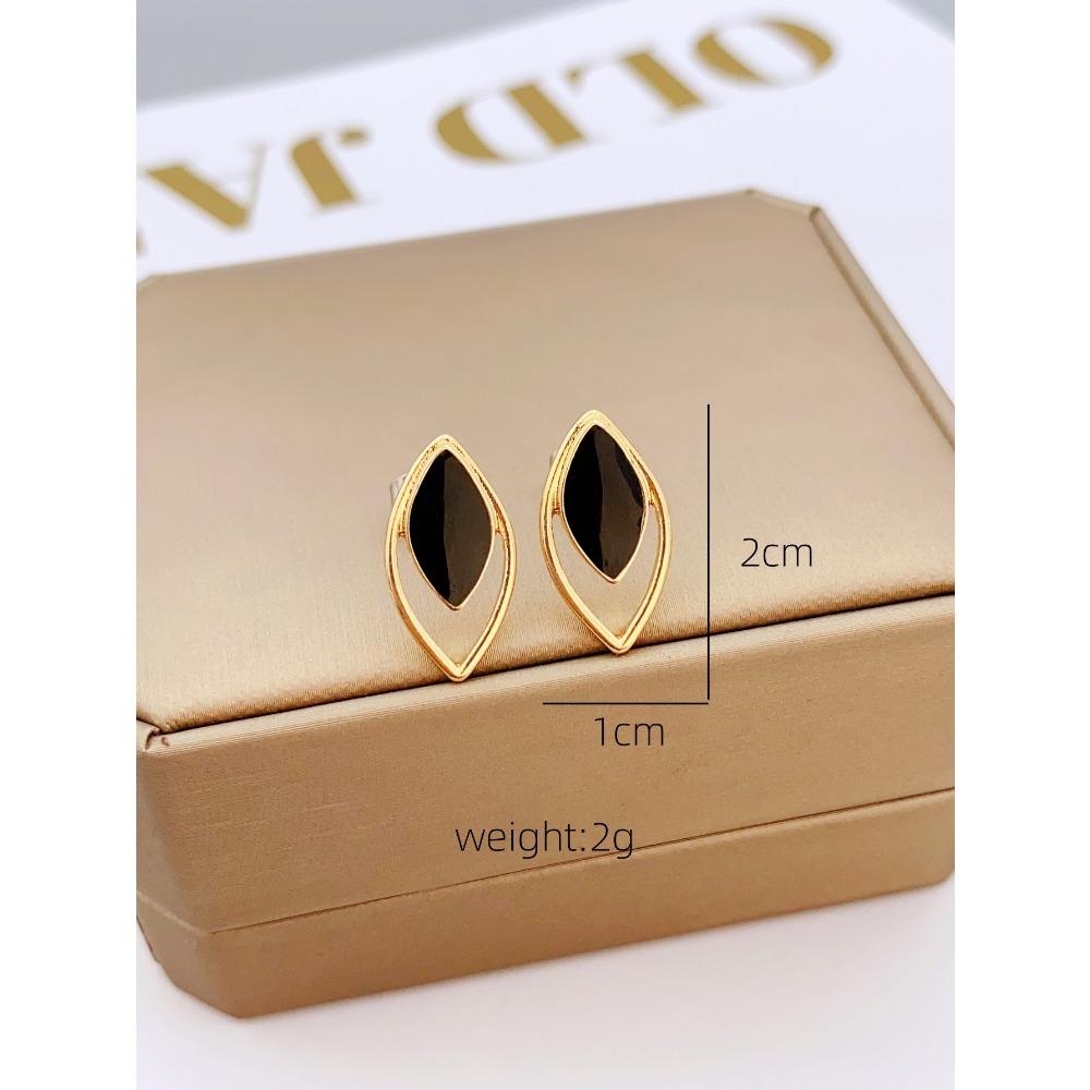 

Элегантные женские серьги из цинкового сплава в форме капель, цветов, круглых и ромбовидных украшений для женщин