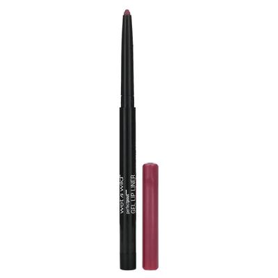Wet n wild, PerfectPout, gelová konturovací tužka na rty, světle vínová, 0,2 g (0,007 unce)