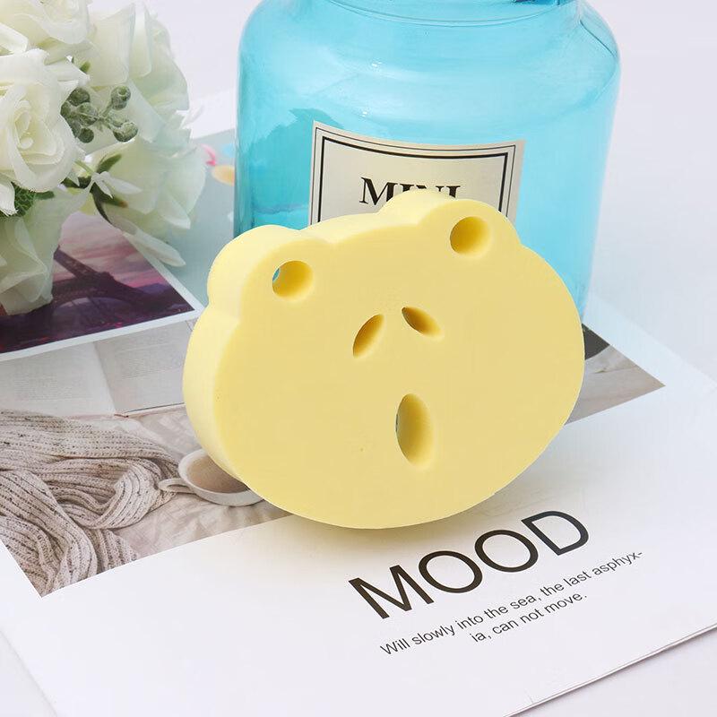 

Cartoon Animal Baby Bath Sponges