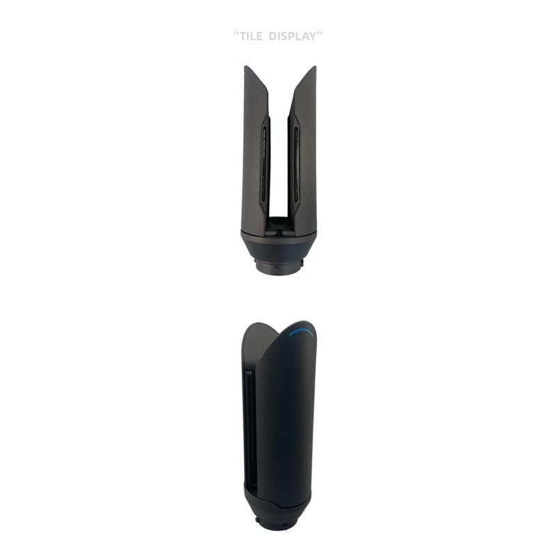 Hair Straightener Attachment For Dyson Airwrap HS01 HS05 HS08 Curling Iron Styling Plate Clip Straightening Tool Nozzle