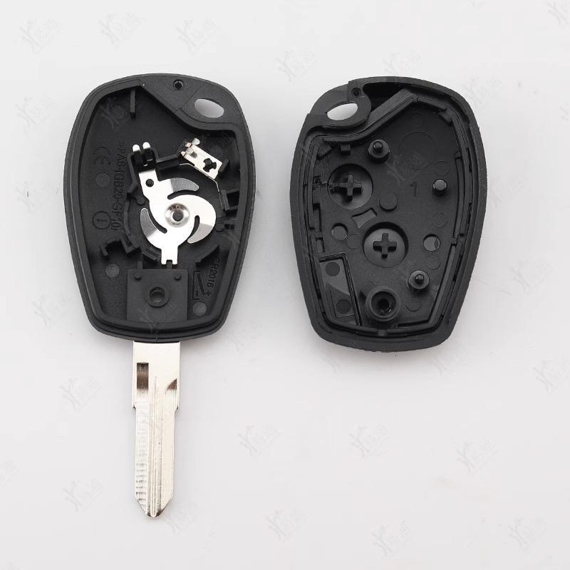 Obudowa kluczyka Renault z 2 przyciskami i pilotem - oryginalny kluczyk!