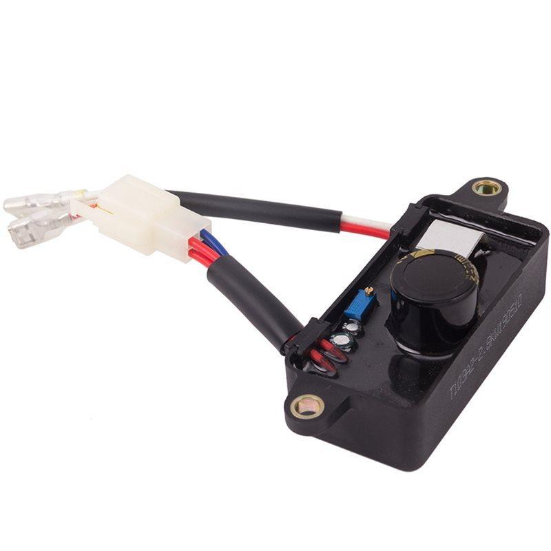 Generator Accessories Parts 2KW 3KW AVR Automatic Voltage Regulator Stabilizer 220V T103A Small