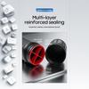 Welding Rod & Wire Sealed Storage Tube Waterproof Lid Portable Strap 300-50mm for Industrial Welding Applications