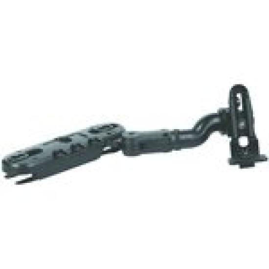 

Movaics Headrest Easy Compatible with and LCD Monitors ZH835A Stand/Monitor Stand, Installation, 7-inch, 8-inch, 10-inch [ZH-835A] AD-V10 белый