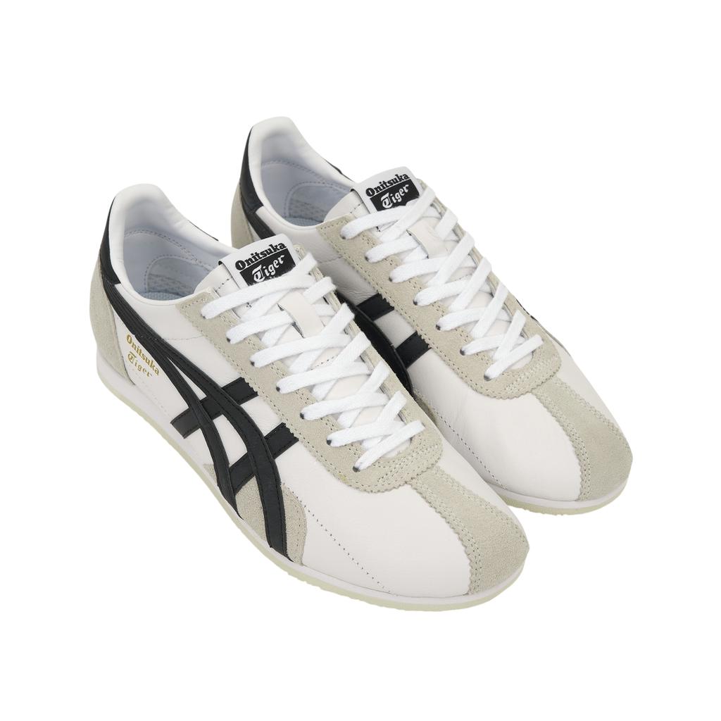 ONITSUKA TIGER Sneakers Unisex Runspark Bianco Nero Messico 1183B480-105