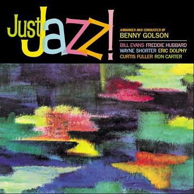 LP Record BENNY GOLSON - Just Jazz! (Magenta Vinyl) 783806C AUDIO FIDELITY 2024 Germany Jazz