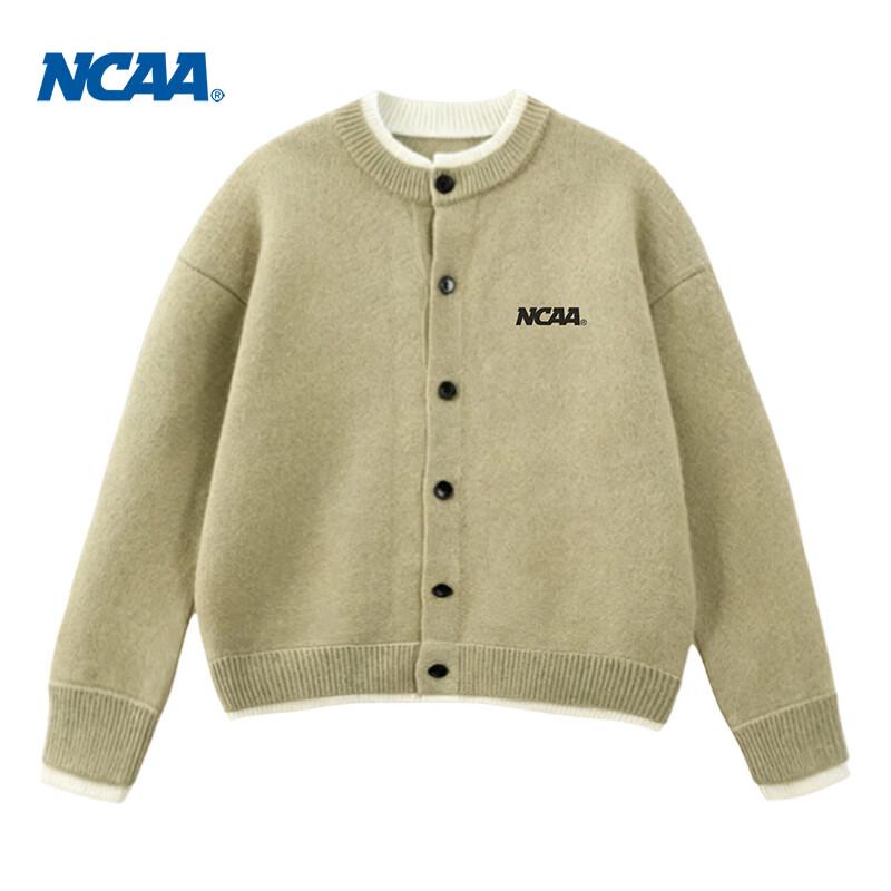 Повседневный вязаный кардиган для мужчин NCAA M