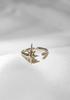 Overgrey Polaris Ring - Gold