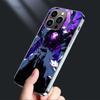 Bleach Aizen Sousuke Phone Case For Iphone 16E 15 Pro 14 Plus 17E 16 17 Pro Max Air 11 12 13 Mini Shockproof Capa Cute Cover