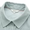 HAZZYS Women's Corduroy Cotton Long-Sleeve Shirt