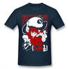 Punk Rock Unisexs Tshirt Unisexs Ranma 12 T Shirt Guys Fashion Streetwear Round Neck Faddish Design Tee Shirt
