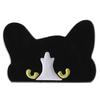 Long-lasting Brooch Black Cat Themed Brooch, Anti-Rust Lightweight Lapel Pin, Cartoon Jewelry Accessories for Clothing Bag Decoration Party