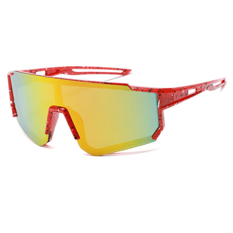 

Солнцезащитные очки для мальчиков и девочек, модные, для активного отдыха, бейсбола, софтбола, рыбалки, походов, велосипедных солнцезащитных очков, молодежных спортивных очков