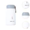 Insulated Water Bottle for Kids 360ml Creative Coffee Cup Leakproof with Lid