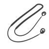 Bluetooth-compatible Earphone Anti-Lost Straps Colorful Flexible Silicone Neck-Mounted Sports Lanyard Cord for Earbud Anti-Lost Accessories for Sony