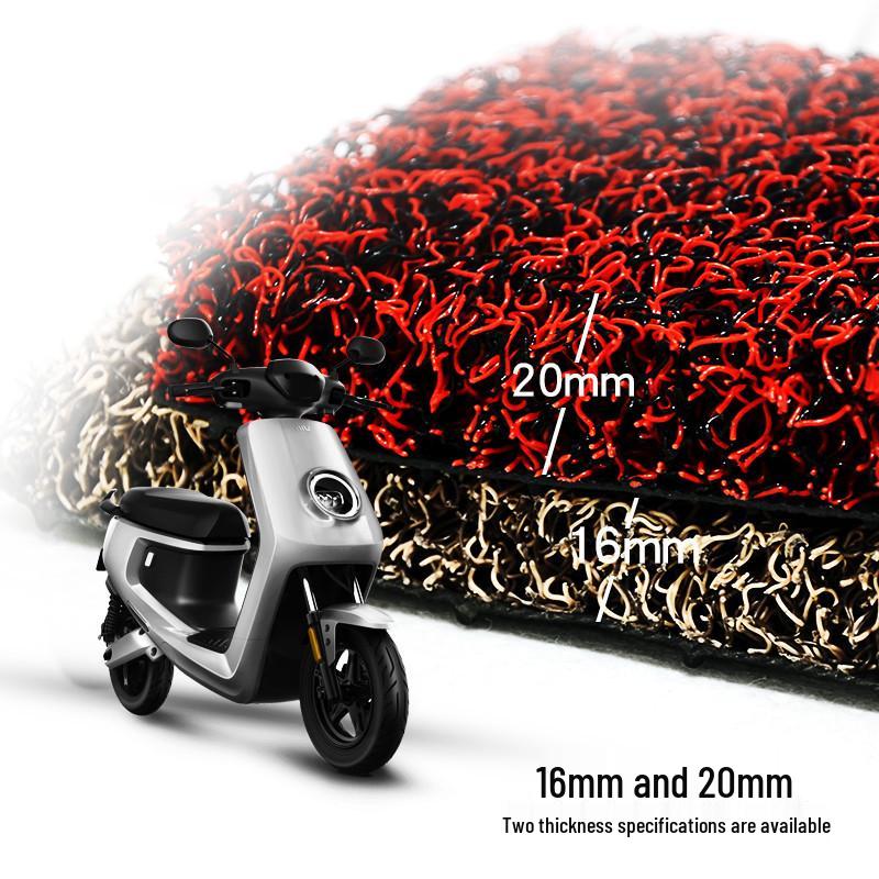 Niu M+ Electric Scooter Waterproof Non-Slip Foot Mat