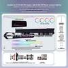20-24 GAC Trumpchi M8 Lingxiu Master Interior 64-Color Ambient Car Lighting