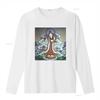 Achi Chokyi Drolma Dharma Protector Dharmapala Budha T Shirt for Fashion Casual vintage Washed Stretched homme Slightly graphic
