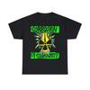 Corrosion Of Conformity Green Yellow Short Sleeve Tee Unisex T-Shirt
