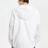 Veste Li Ning Homme Blanche à Capuche Fine Autre AFDQ207-1