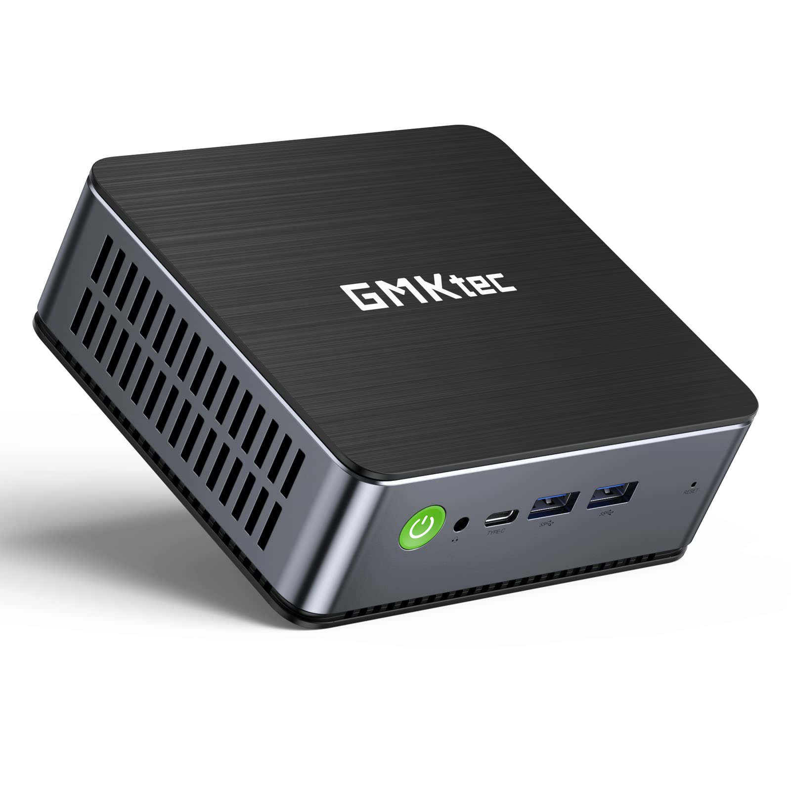 

Міні-ПК GMKtec 12-го покоління Intel Core Windows11 Pro DDR5 4400 24 ГБ 1 ТБ SSD Міні-комп’ютер із маленьким ігровим ПК Малий ПК HDMI 3 екрани одночасно