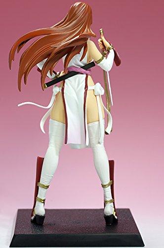 Sega DEAD OR ALIVE Extra Figure Kasumi Special feat. Shunya Yamashita White