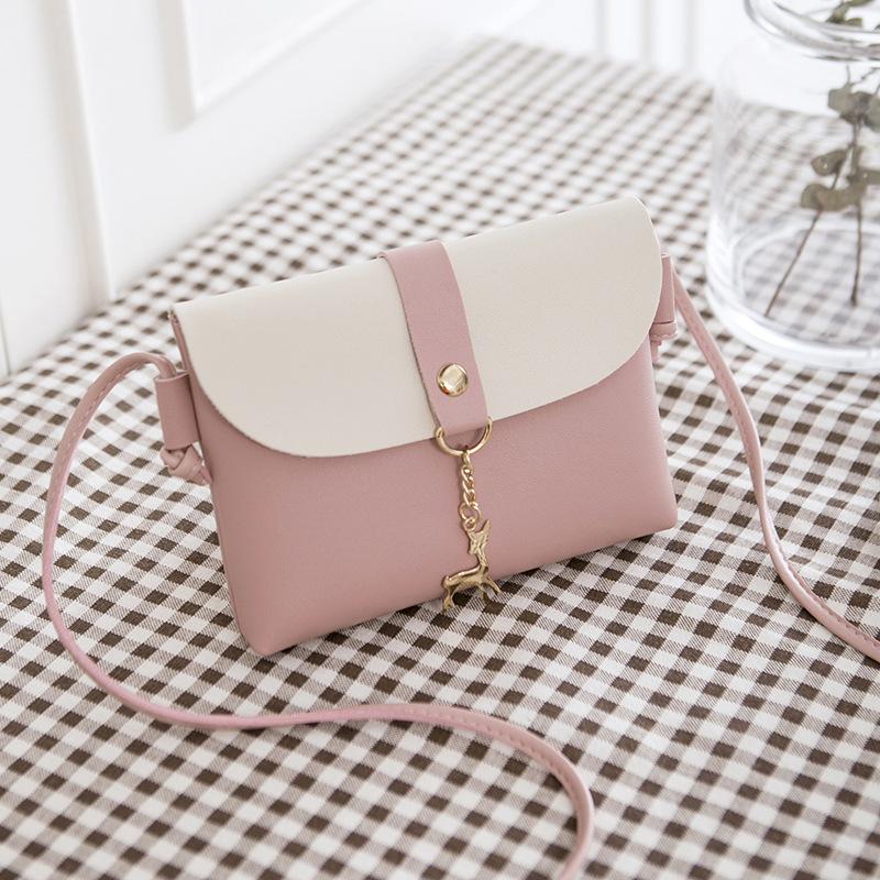 2025 new Korean version mini small bag, one shoulder oblique span small bag, women's bag delivery Pinduoduo goods