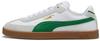 Club II Era Sneakers White/archive Green/gum