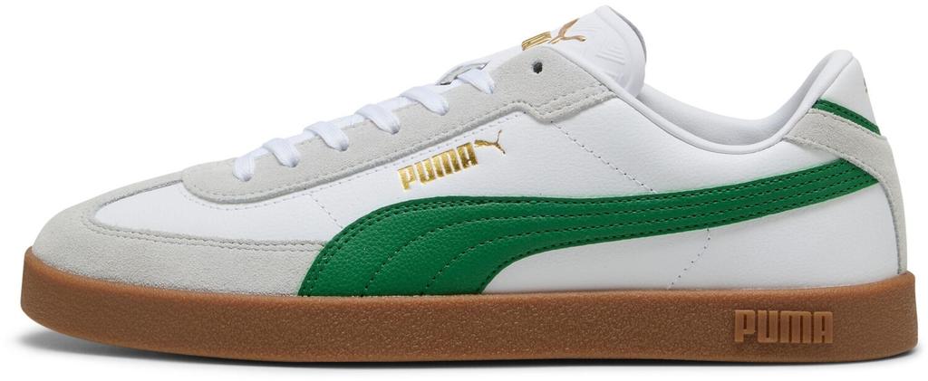 Puma Club II Era Sneakers White/archive Green/gum