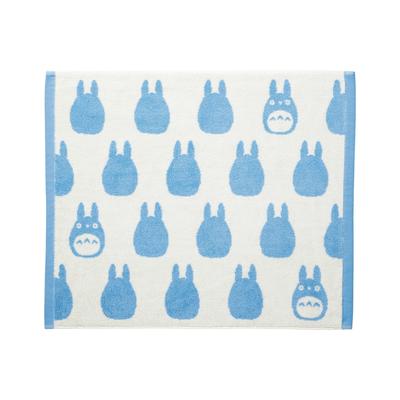 Marushin Towel Bath Studio Ghibli Neighbor Medium Totoro Made In 1145020400 Mat, "My Totoro" Silhouette, Portugal, Thick, Durable, Long-Lasting,
