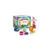 Jeu De Pâte À Modeler - SENTOSPHÈRE - Patarev - Coffret De 6 Pots - Ne Tâche Pas - Pour Enfants 5+