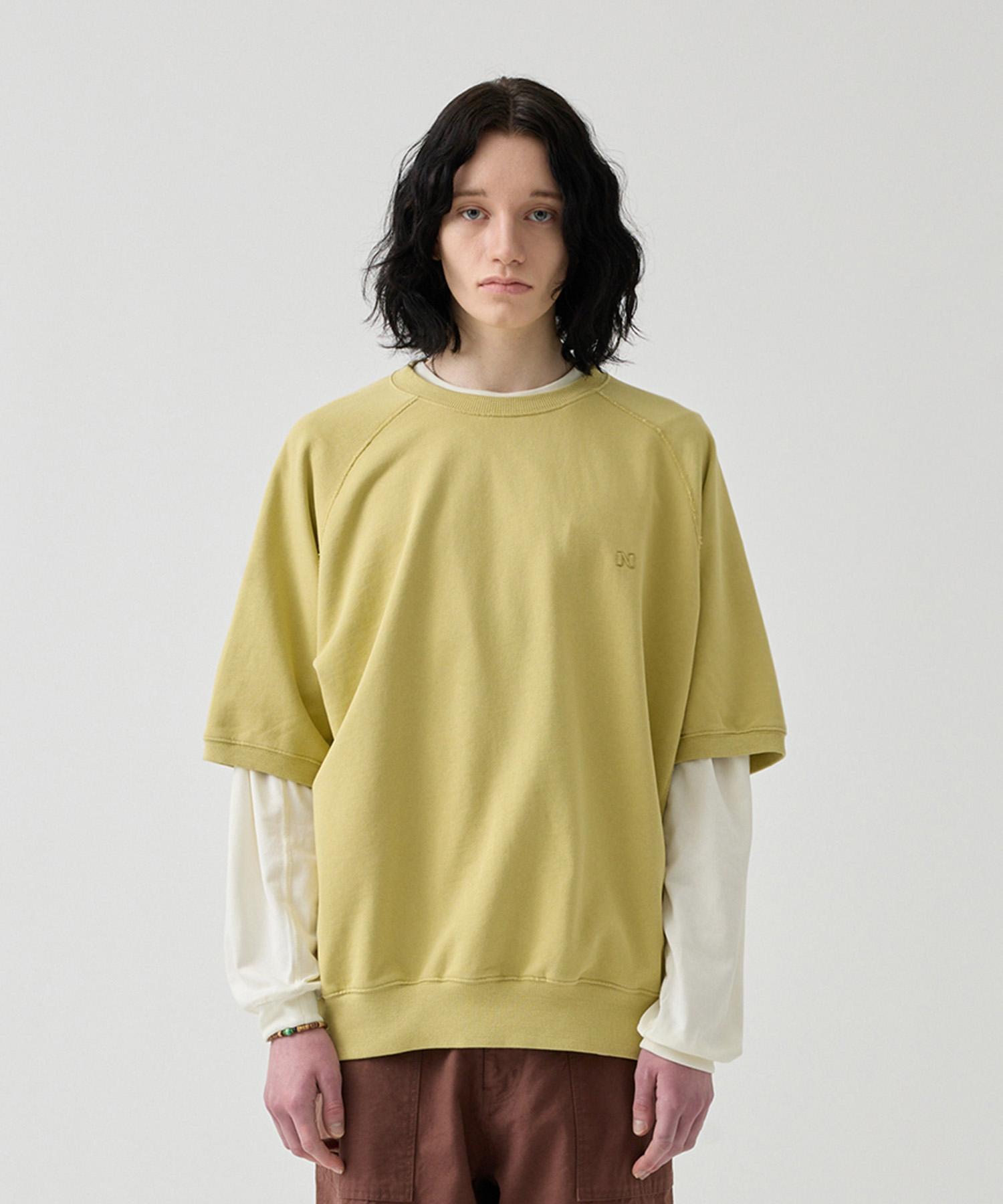 Namer Clothing ВИНТАЖНЫЕ ПОЛУСВИТЕРА ЖЕЛТЫЕ Yellow/M