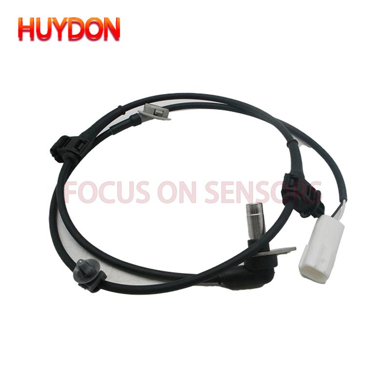 EG23-43-73X Front Left ABS Wheel Speed Sensor For Mazda Cx-7 2007-2012 Cx-9 2009-2010 EG234373X ALS1637 5S10946 Car Accessories