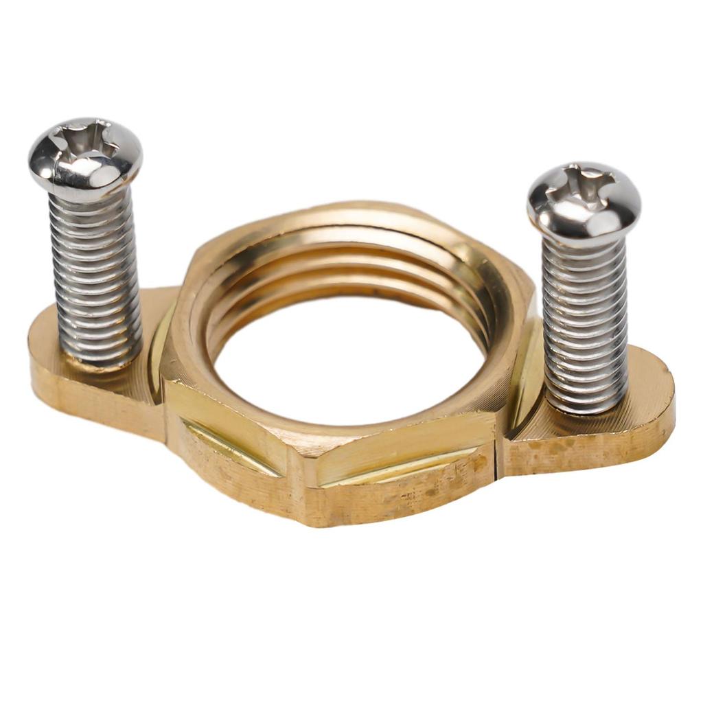 1 Set Fasteners 2cm/0.79inch Anti-loosening Copper