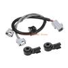37cd Advanced Engine Knock Detection Sensor With Harness Connector Cable For 89615-20090 89615-06010 82219-48010 82219-08010
