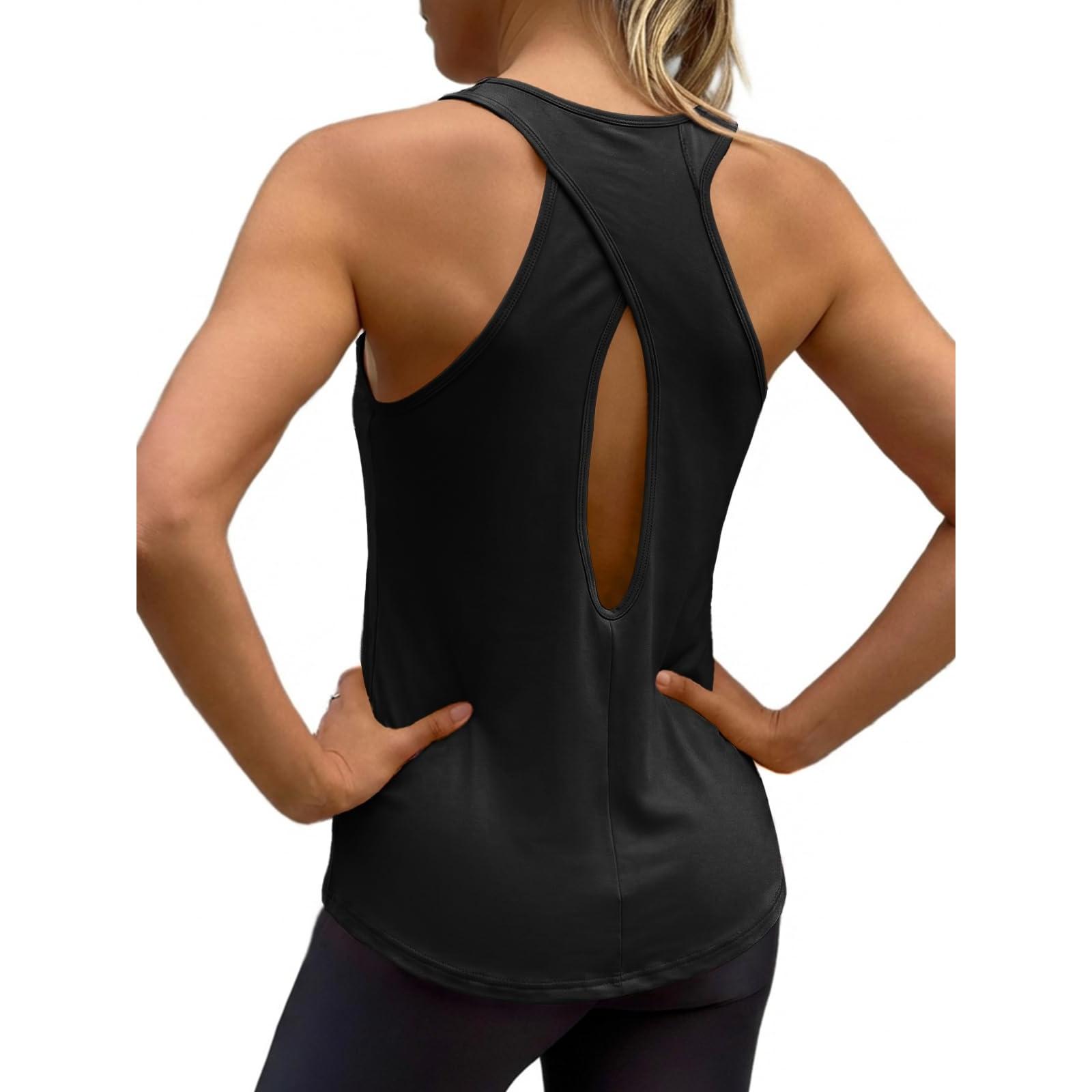 Женская Мода - Цветной Свитшот Футболка Топ S чёрный