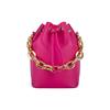 New MCM Leather Shoulder Bag, Crossbody Bag, Handbag Mini Women's Purple MWDCSSX02QW001