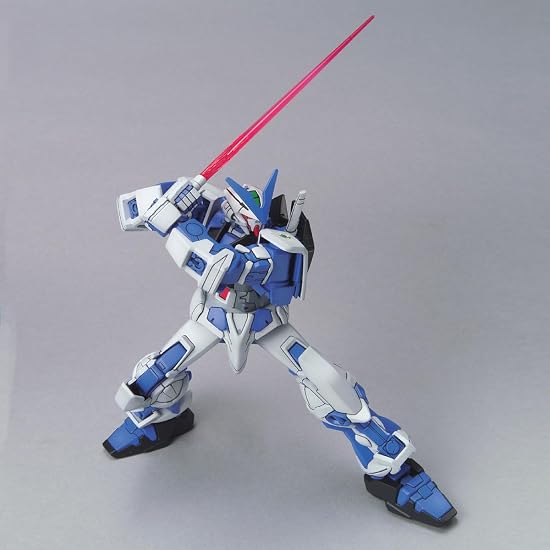 BANDAI SPIRITS HG Mobile Suit Gundam SEED Gundam Astray (Blue Frame) 1/144 Scale Color-coded Plastic