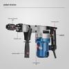 Dongcheng High Power Electric Demolition Hammer CN plug (adapter included)