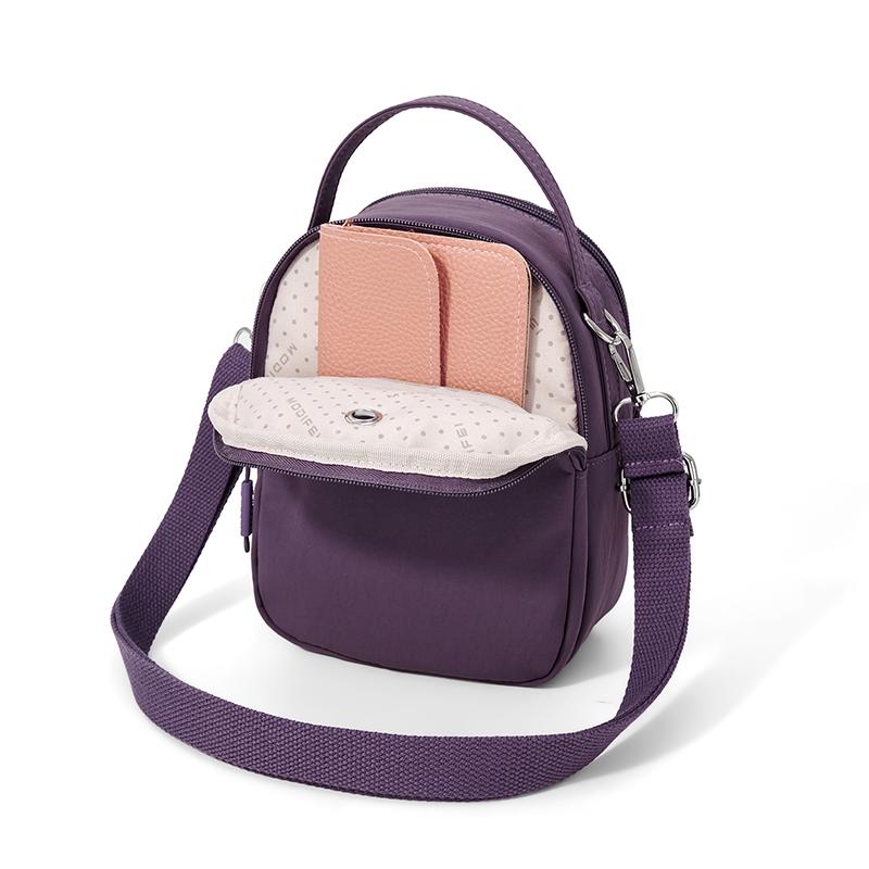 Women's Bag Lightweight Crossbody Bag Nylon Shoulder Bag
