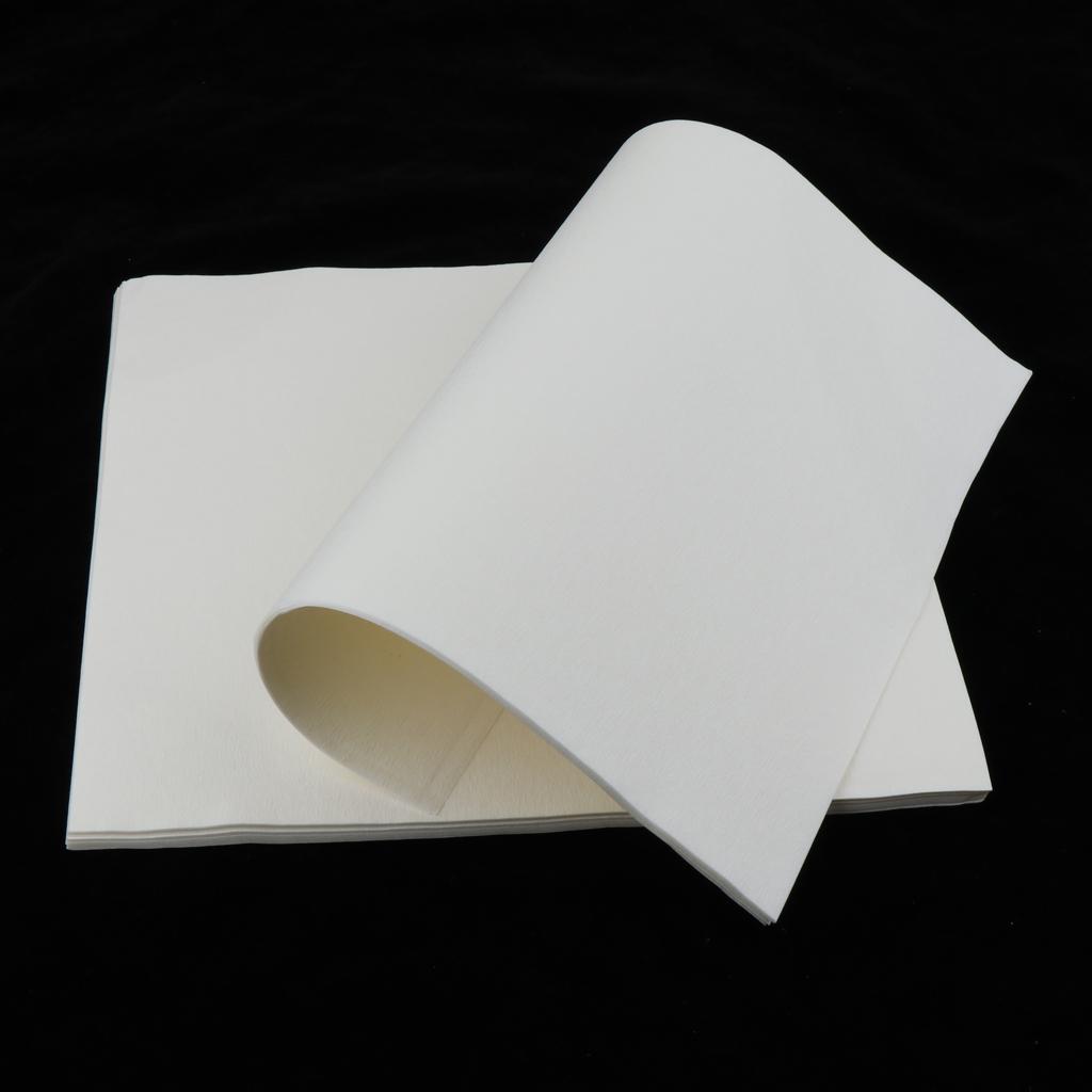 Buy 40pcs Disposable Paper Coffee Filter Maker for Home Kitchen Cafe at affordable prices — free