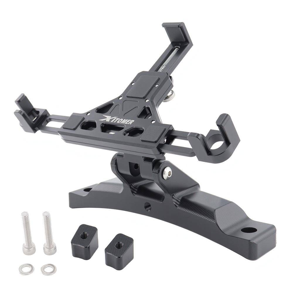 Motorcycle GPS Mount Mobile Phone GPS Navigation Holder ST1300 2002 2003 2004 2005 2006 2007 2008 2009 2010-2024 For Honda