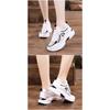New Little White Shoes Women's Spring Korean Edition Mesh Lightweight and Comfortable Casual Running Shoes