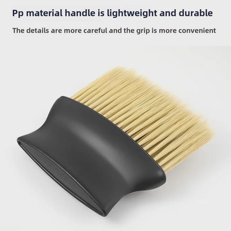 Car Interior Cleaning Kit: Air Vent & Gap Dust Removal Soft Brush Set