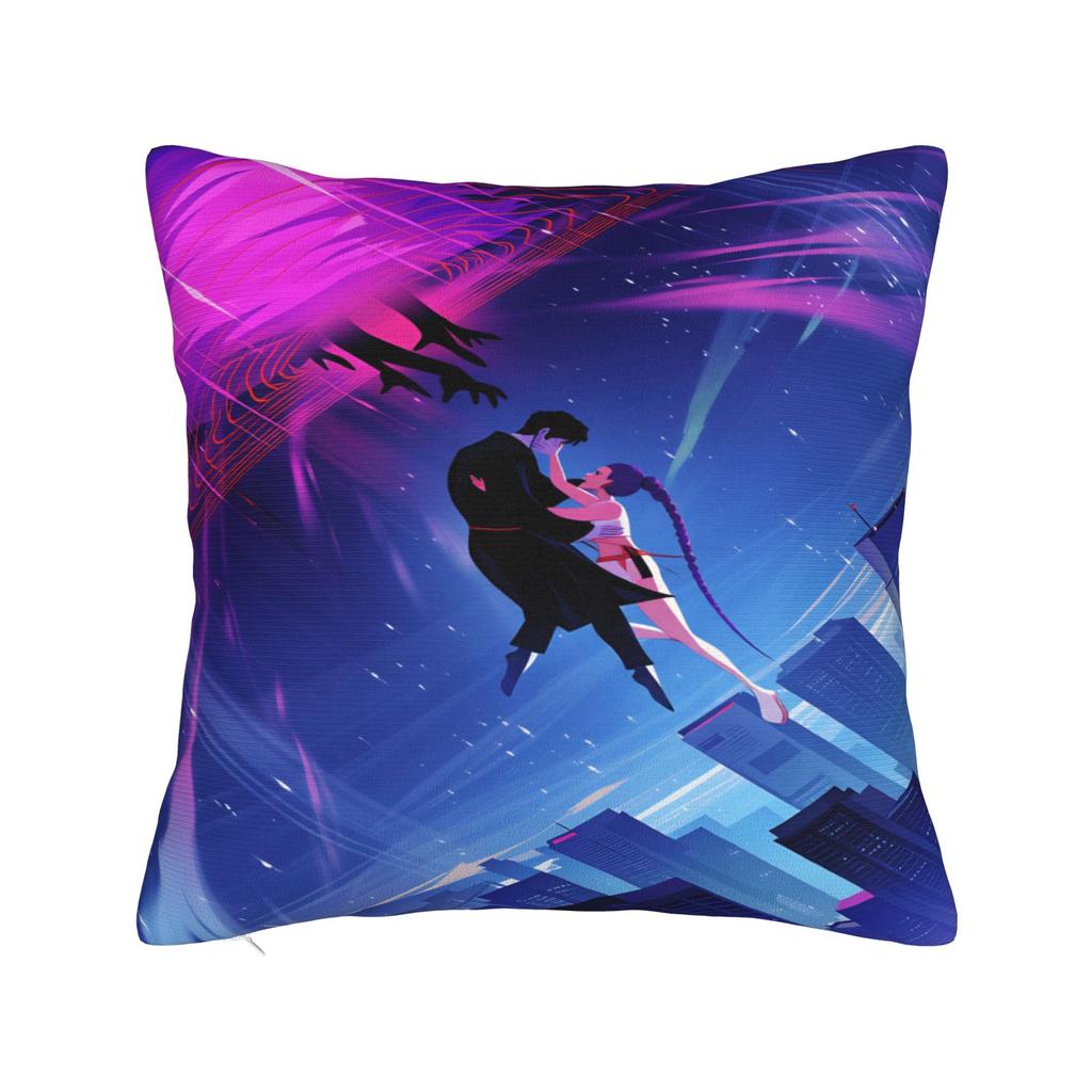Kissenbezug Kpop-inspiriert Modischer Kissenbezug für Sofa Heimdekoration Kissenbezüge