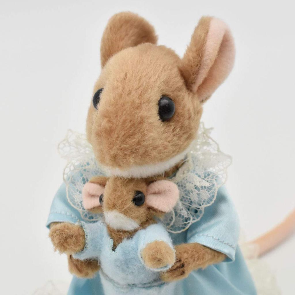 BH7665 HANSA Peter Rabbit Hankamanka